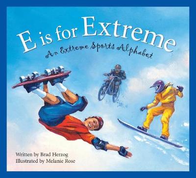 Cover of E Is for Extreme