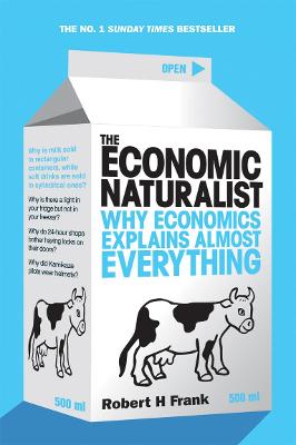 Book cover for The Economic Naturalist