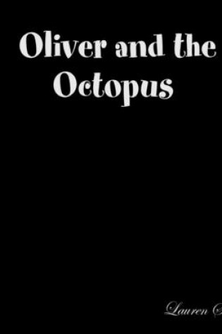 Cover of Oliver and the Octopus