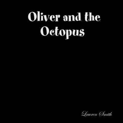 Book cover for Oliver and the Octopus