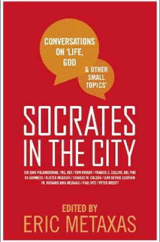 Cover of Socrates in the City