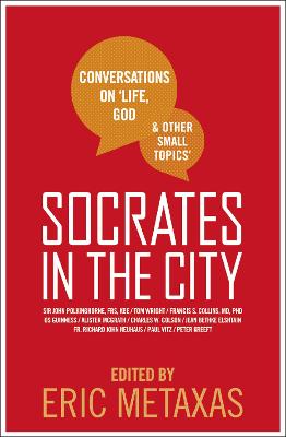 Book cover for Socrates in the City