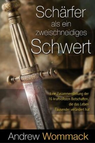 Cover of Scharfer als ein zweischneidiges Schwer