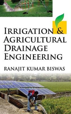 Book cover for Irrigation and Agricultural Drainage Engineering