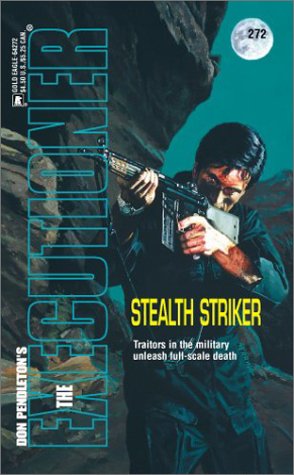 Book cover for Stealth Striker