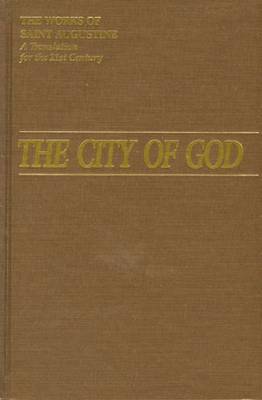 Cover of The City of God (De Civitate dei)