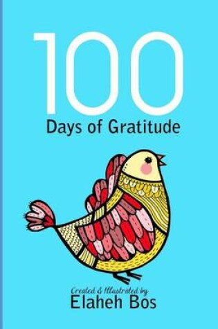 Cover of 100 Days of gratitude