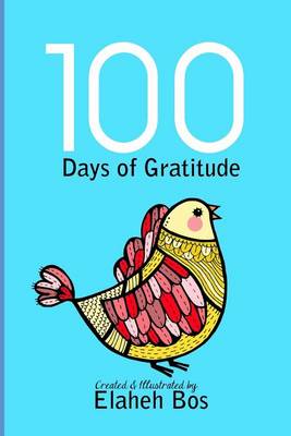 Book cover for 100 Days of gratitude