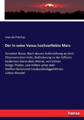 Book cover for Der in seine Venus hochverliebte Mars