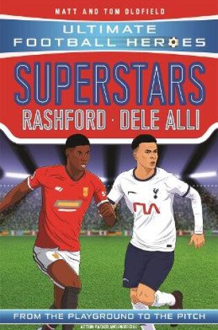 Cover of Rashford/Dele Alli