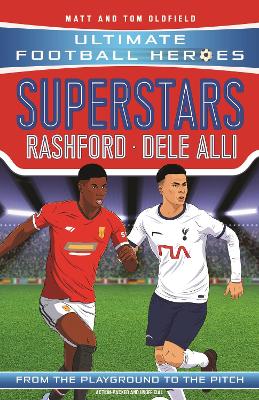 Book cover for Rashford/Dele Alli