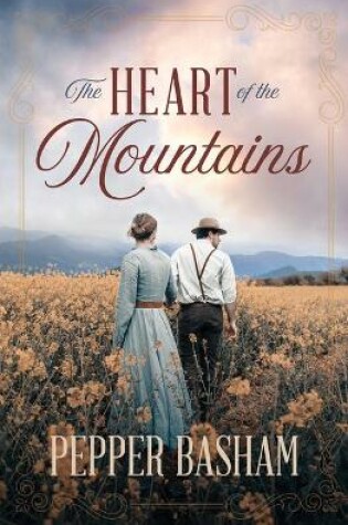 Cover of The Heart of the Mountains