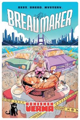 Cover of The Breadmaker