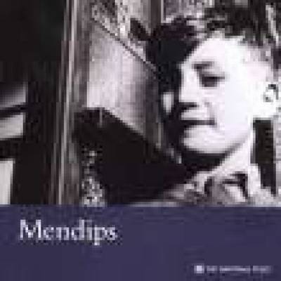 Book cover for Mendips, Liverpool