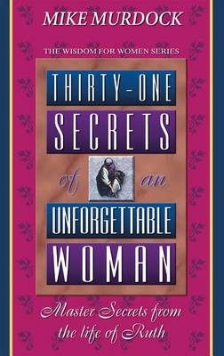 Book cover for 31 Secrets of an Unforgettable Woman