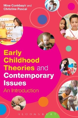 Cover of Early Childhood Theories and Contemporary Issues