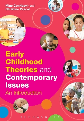 Book cover for Early Childhood Theories and Contemporary Issues