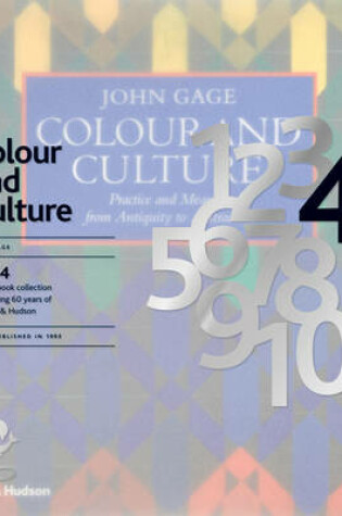 Cover of Colour and Culture (60th Anniversary)