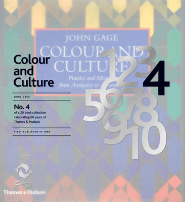 Book cover for Colour and Culture (60th Anniversary)