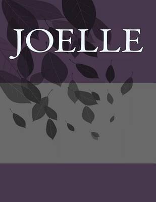 Book cover for Joelle