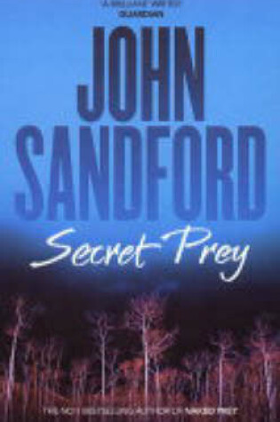 Cover of Secret Prey