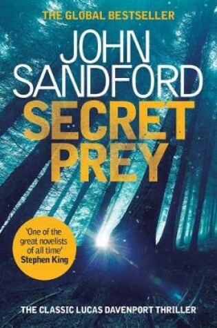 Cover of Secret Prey