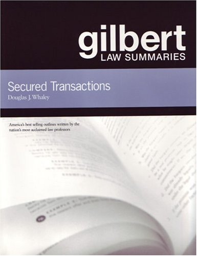 Book cover for Gilbert Law Summ Sec Trans E11