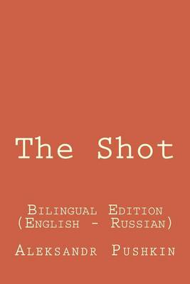 Book cover for The Shot