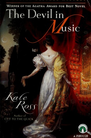 Cover of The Devil in Music