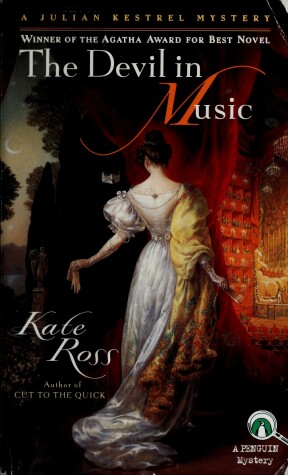 Book cover for The Devil in Music