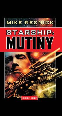 Book cover for Starship: Mutiny