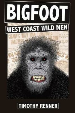 Cover of Bigfoot