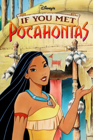 Cover of Disney's If You Met Pocahontas