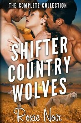 Cover of Shifter Country Wolves