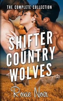 Book cover for Shifter Country Wolves