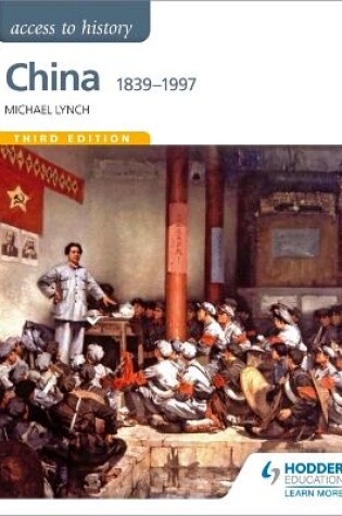 Cover of Access to History: China 1839-1997
