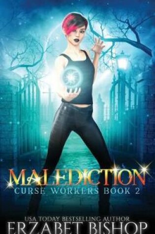 Cover of Malediction