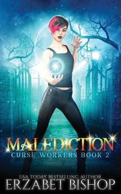 Book cover for Malediction