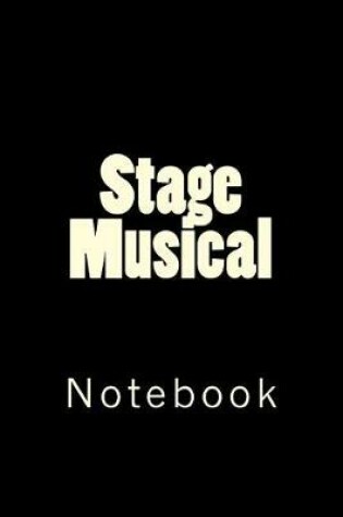 Cover of Stage Musical