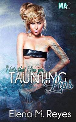 Book cover for Taunting Lips