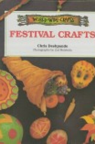 Cover of Festival Crafts