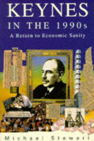 Cover of Keynes in the 1990's