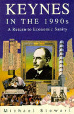 Book cover for Keynes in the 1990's