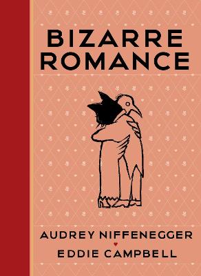 Book cover for Bizarre Romance