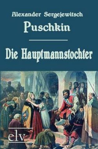 Cover of Die Hauptmannstochter