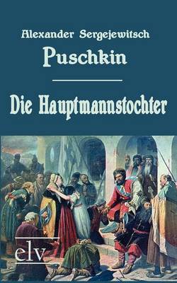 Book cover for Die Hauptmannstochter