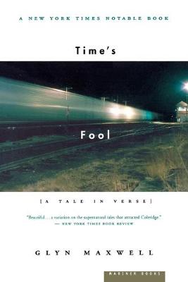 Book cover for Time's Fool