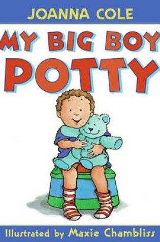 Cover of My Big Boy Potty Lap Edition