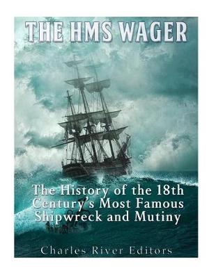 Book cover for The HMS Wager