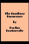 Book cover for The Brothers Karamazov by Fyodor Dostoevsky